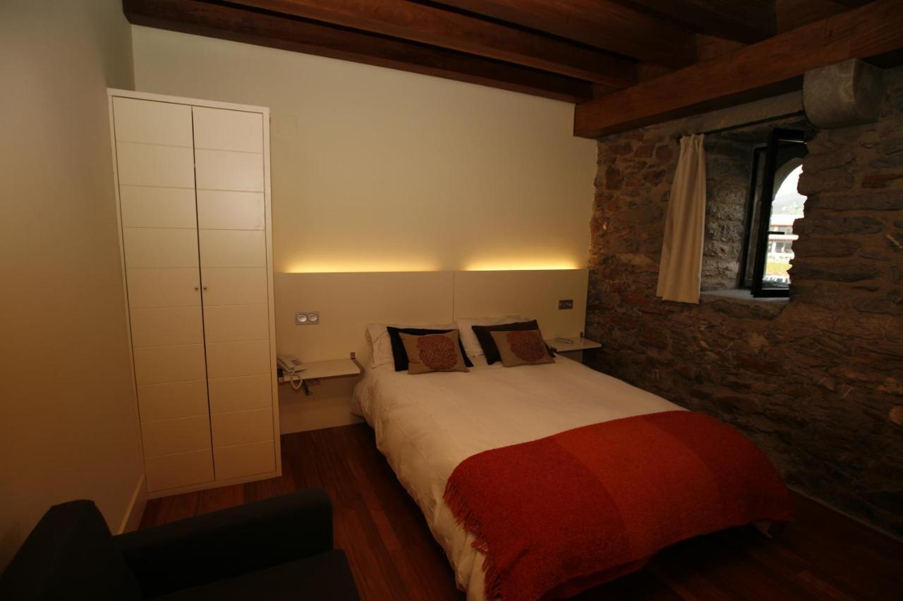 Larramendi Torrea Hotel Azcoitia Exterior photo